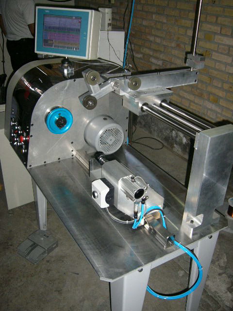 Layer Winding Machine